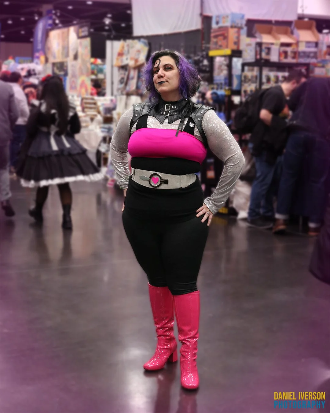 Cosplayer @thecatshavetoebeans as Mettaton from Undertale!!!!
------------------------------------
#bayareaphotographer #sacanime #sacanimewinter #sacwinter #photoedit #cosplay #cosplayer #cosplayphotographer
#cosplayphotography #cosplayersofinstagra