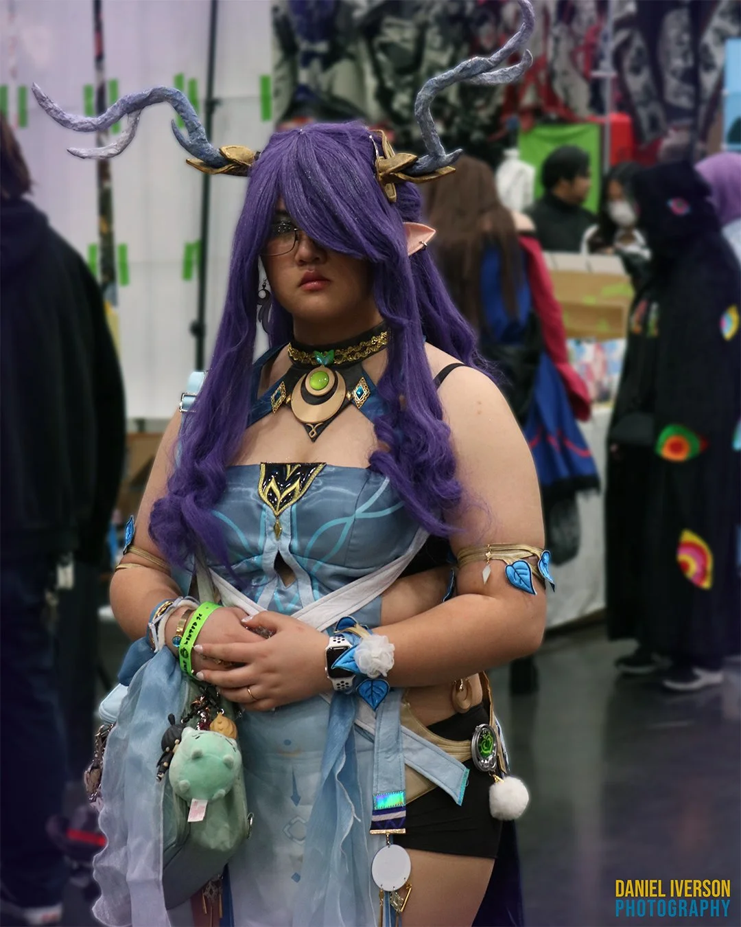 Cosplayer @cos.storms as Lauma from Genshin Impact!!!!
------------------------------------
#bayareaphotographer #sacanime #sacanimewinter #sacwinter #photoedit #cosplay #cosplayer #cosplayphotographer
#cosplayphotography #cosplayersofinstagram #cosp