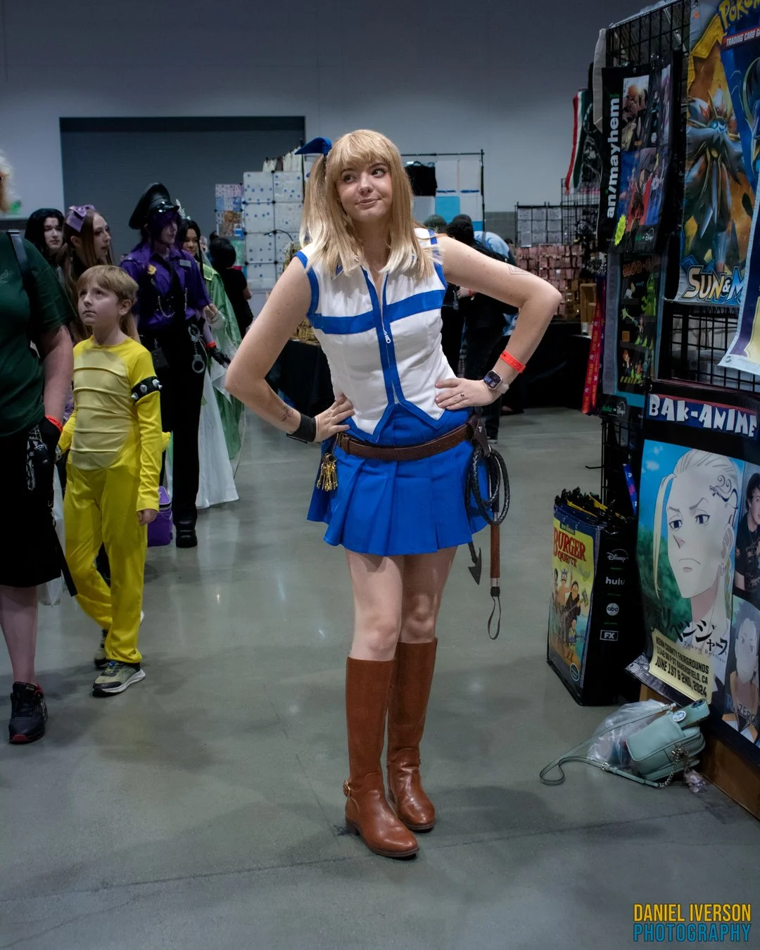 Cosplayer @cos.playem as Lucy from Fairy Tail!!!!
------------------------------------
#bayareaphotographer #sacanime #sacanimesummer #sacsummer #photoedit #cosplay #cosplayer #cosplayphotographer
#cosplayphotography #cosplayersofinstagram #cosplayph