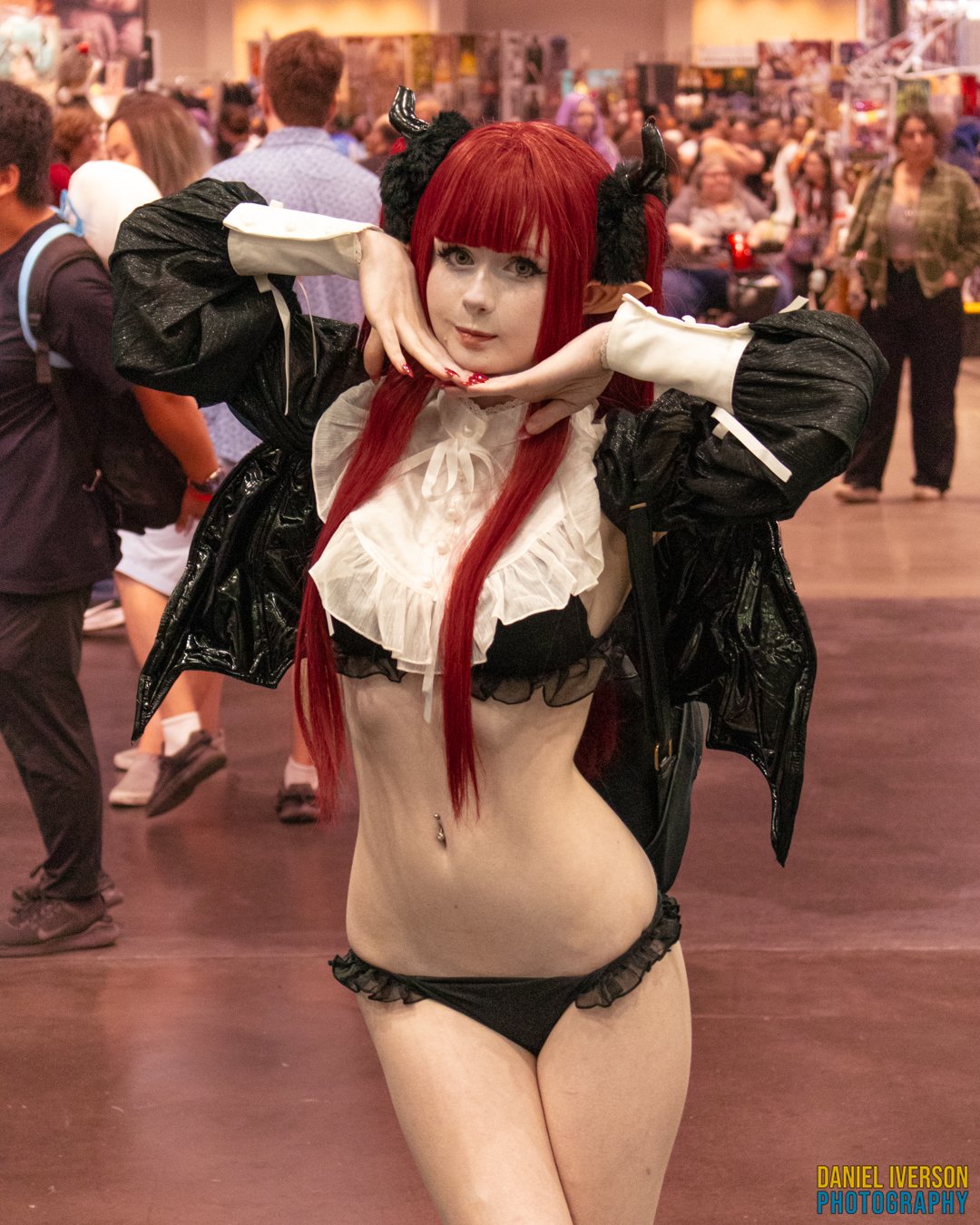 Cosplayer @babymiata222 as Liz Kyun from My Dress-Up Darling!!!!!
------------------------------------
#cosplayphotographer #sacanimesummer #lizkyuncosplay #mydressupdarlingcosplay #sacanime2026