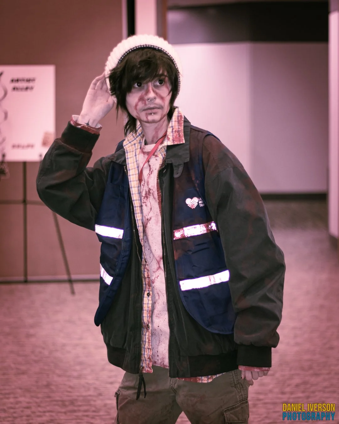 Cosplayer @aluucos as Bryan from Resident Evil!!!!

#cosplayphotographer #snafucon #bryancosplay #residentevilcosplay #cosplayphotoedit