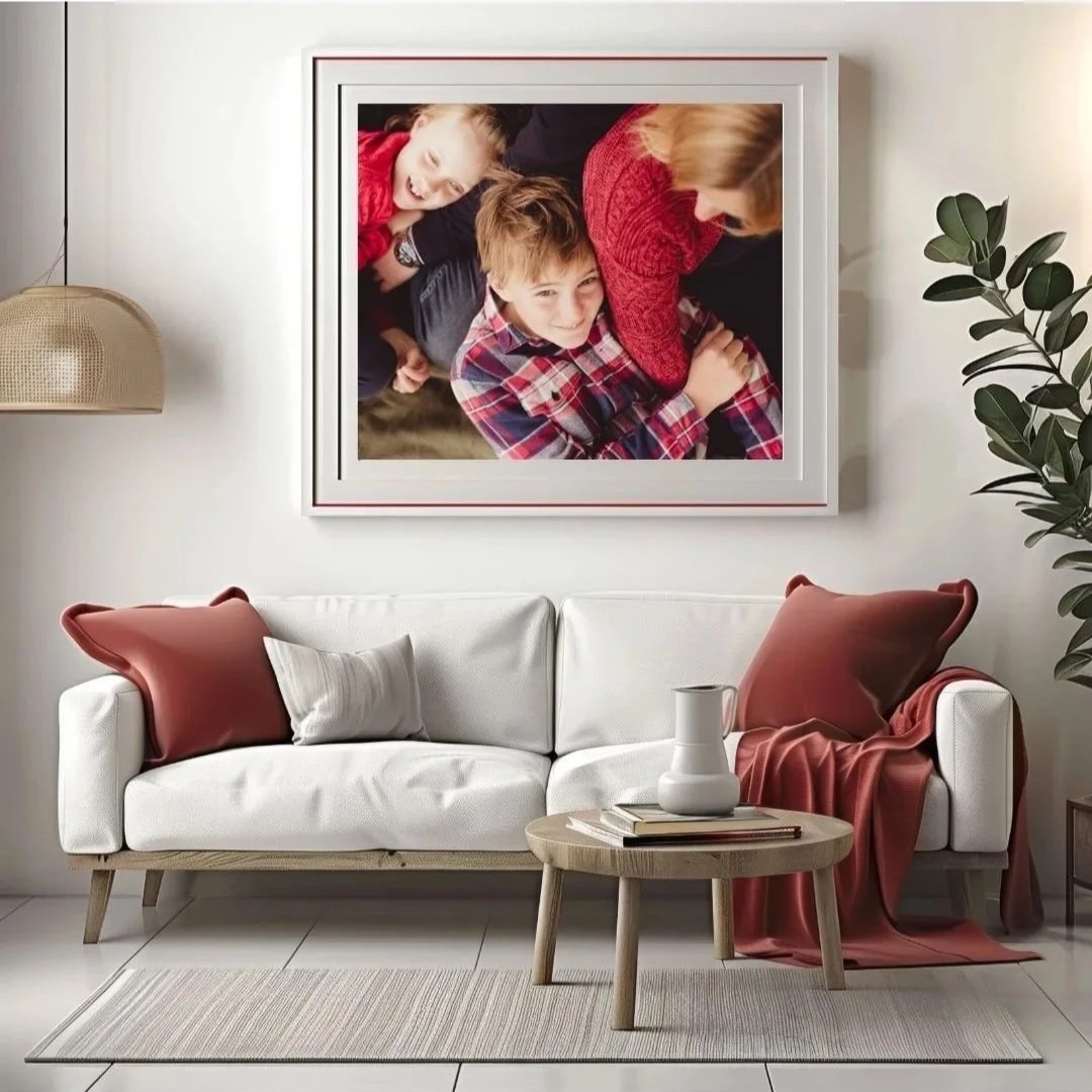 Turning Digital Dust into Your Family Story&nbsp;