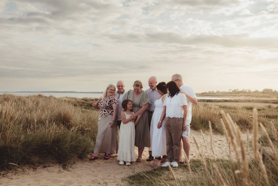 Photos We Hold Onto: Why Families Choose a Photo shoot During Palliative Care