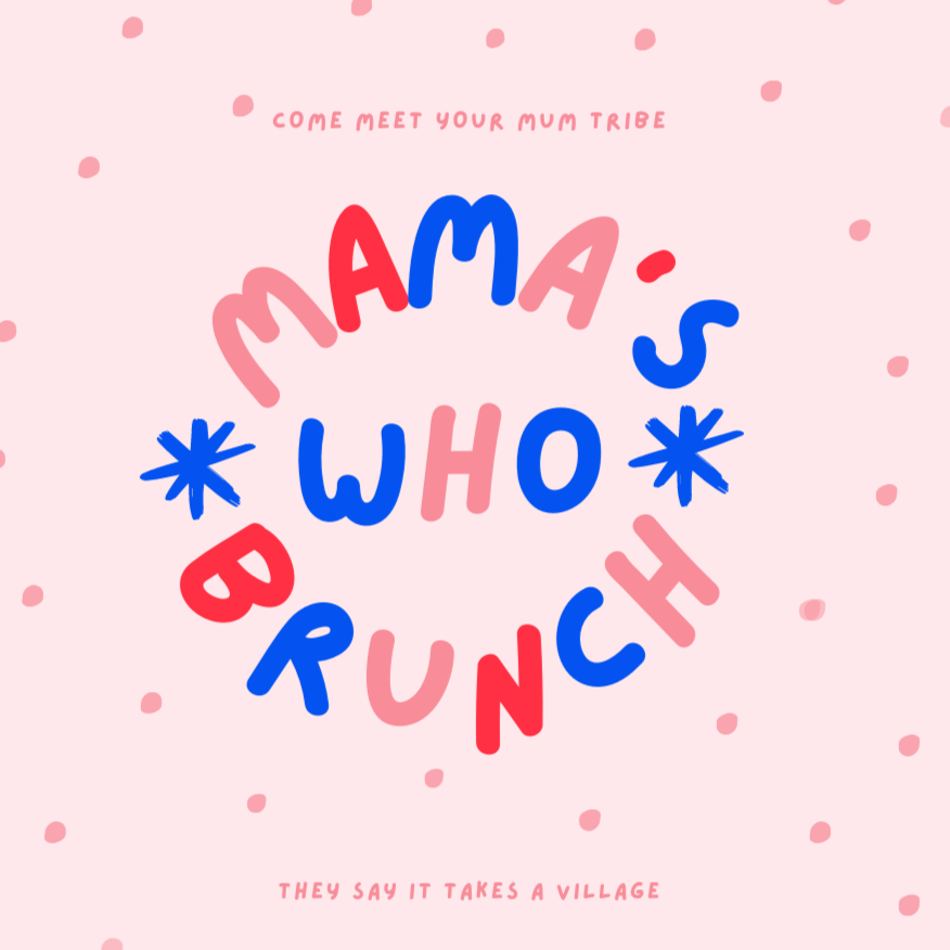Mama's Who Brunch website logo