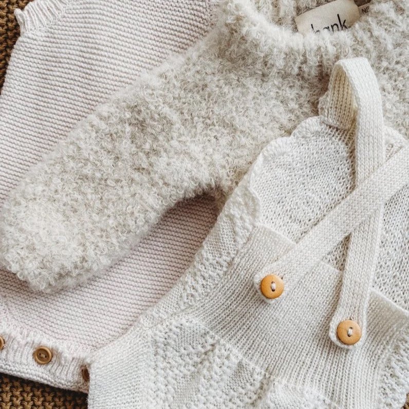 Newborn outfits at photography studio in Essex by Jodie Wilson