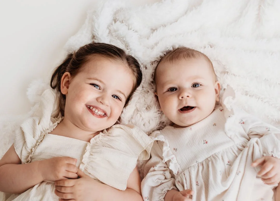 Children's Studio photoshoot