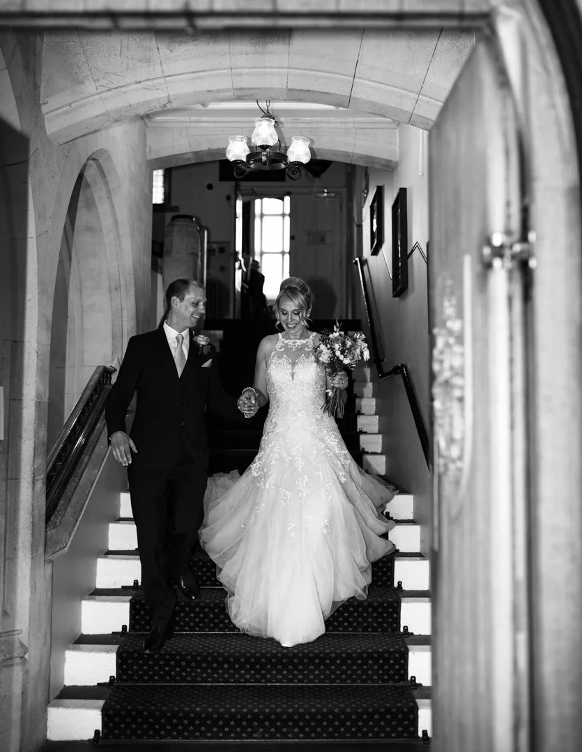 Saffron Walden town hall small wedding