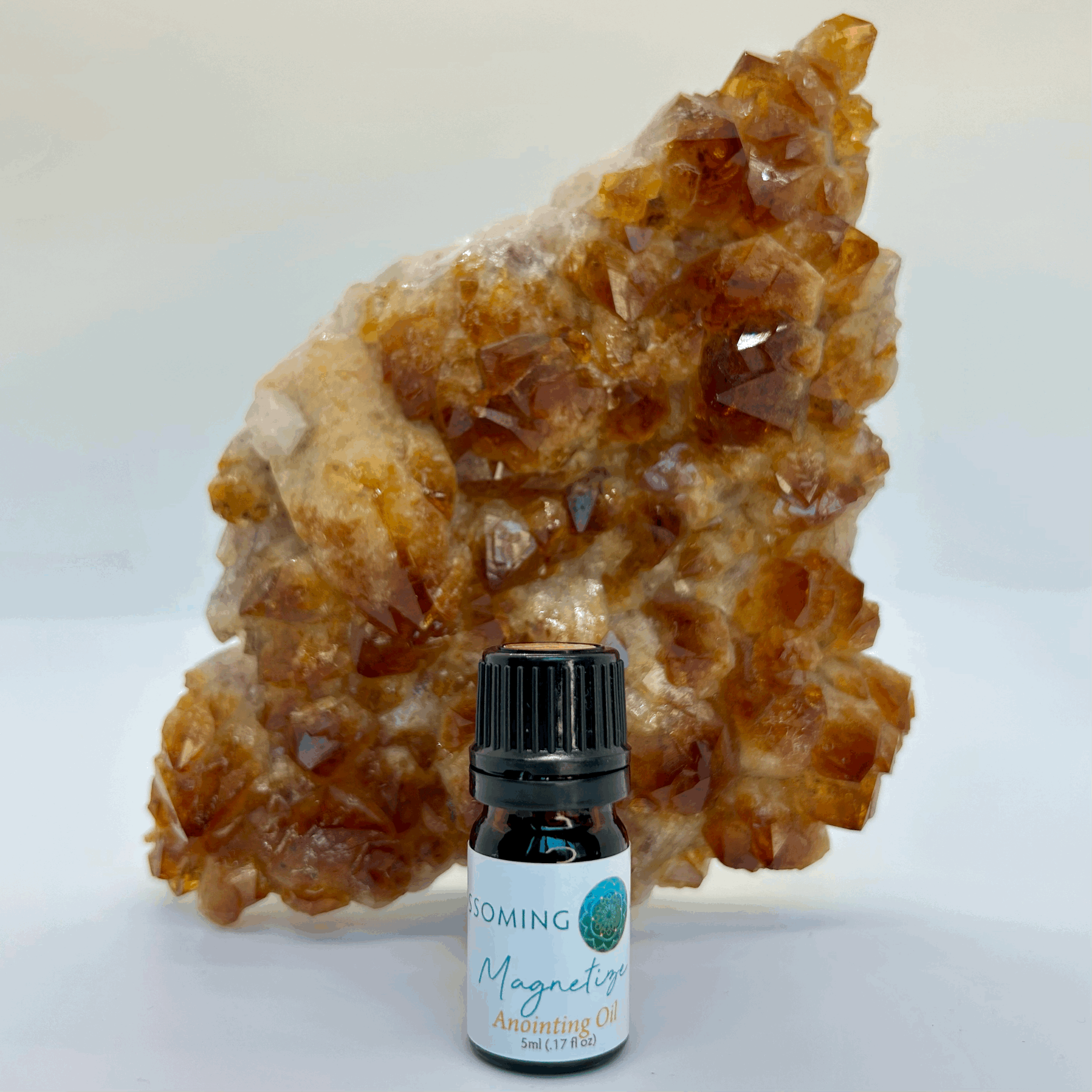 Magnetize Anointing Oil