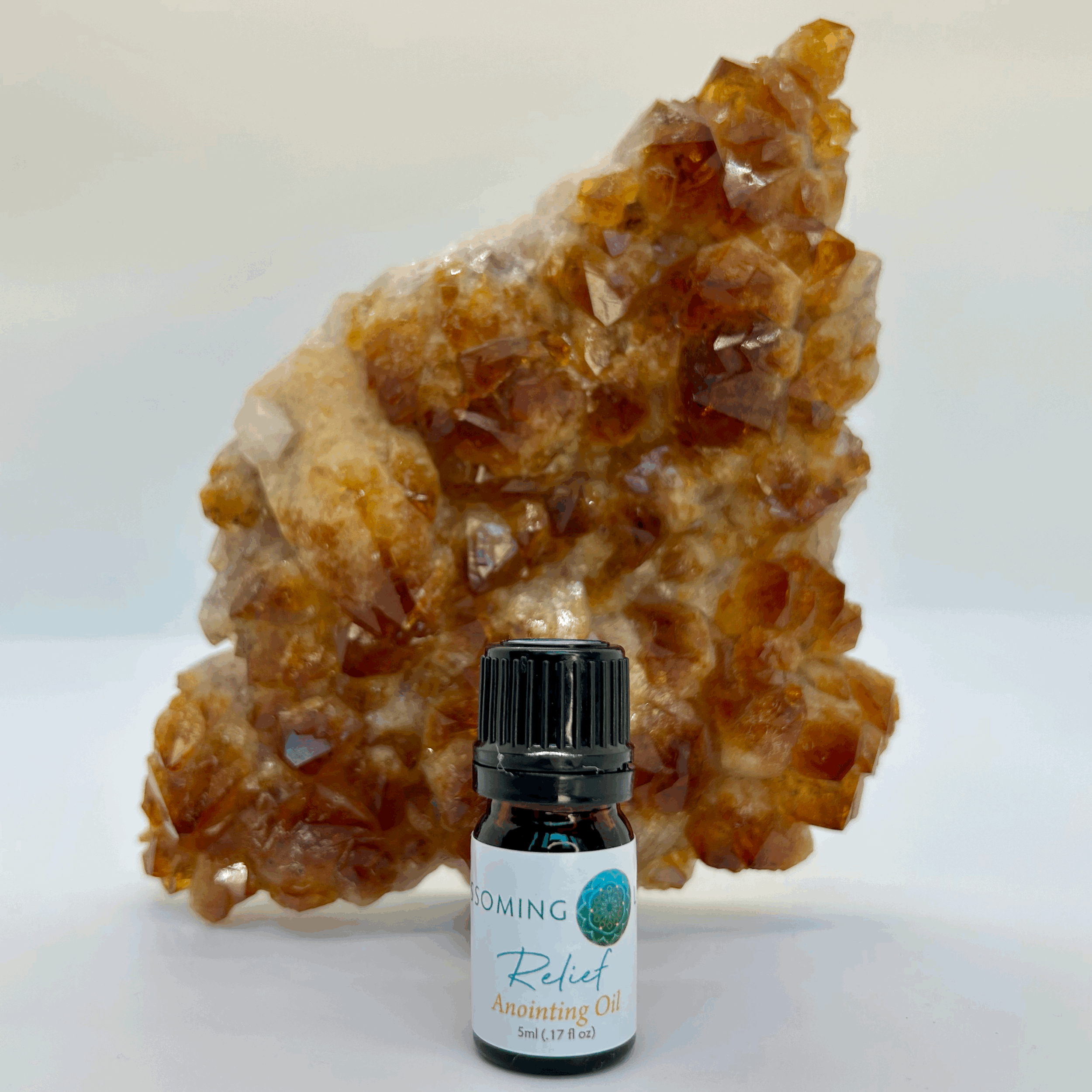 Relief Anointing Oil