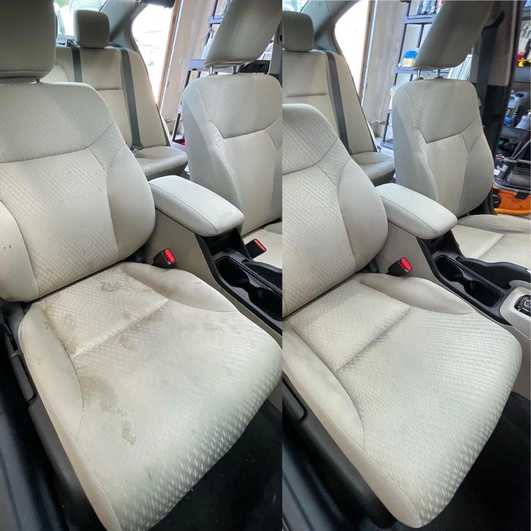 Top Rated Interior Car Cleaning Plainfield Illinois Complete Interior