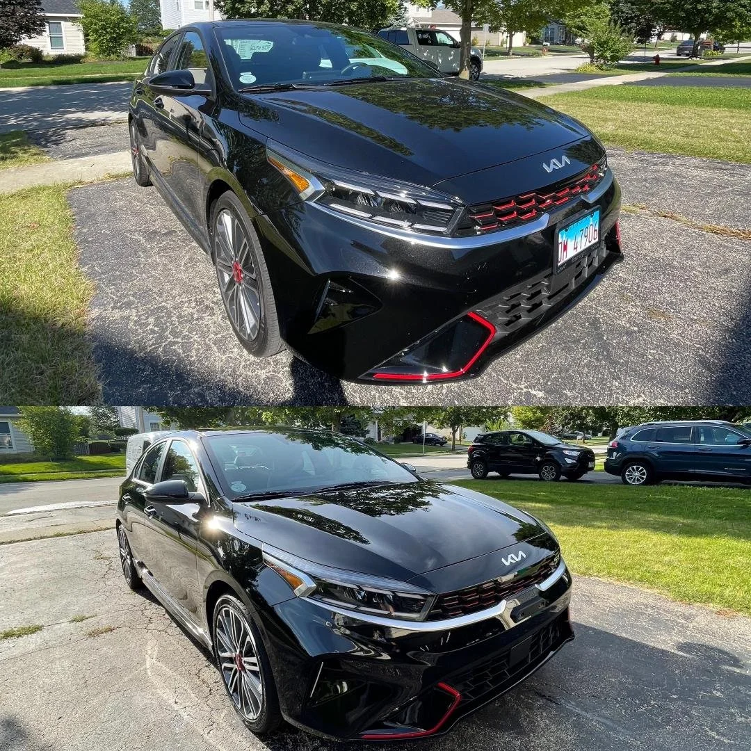 Package Detailing Plainfield Illinois Mobile Auto Detailing — South