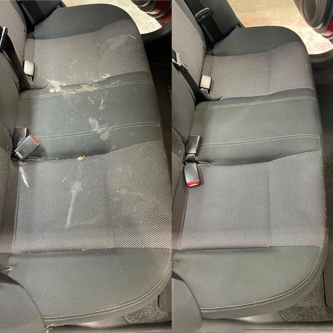 Package Detailing Plainfield Illinois Mobile Auto Detailing — South