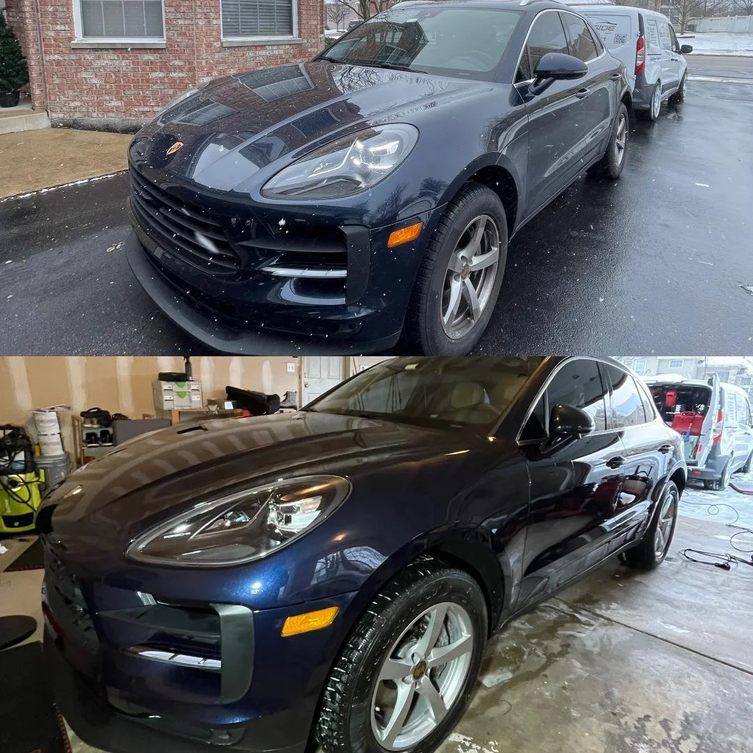 Package Detailing Plainfield Illinois Mobile Auto Detailing — South