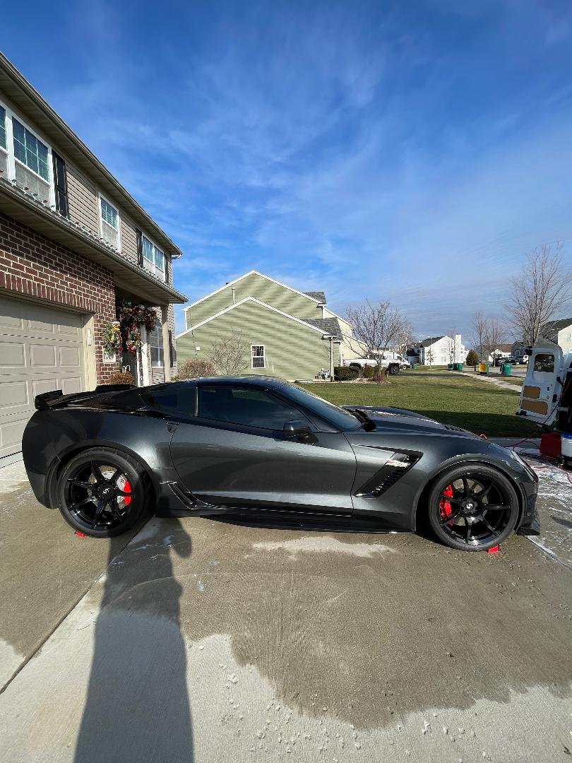 Package Detailing Plainfield Illinois Mobile Auto Detailing — South