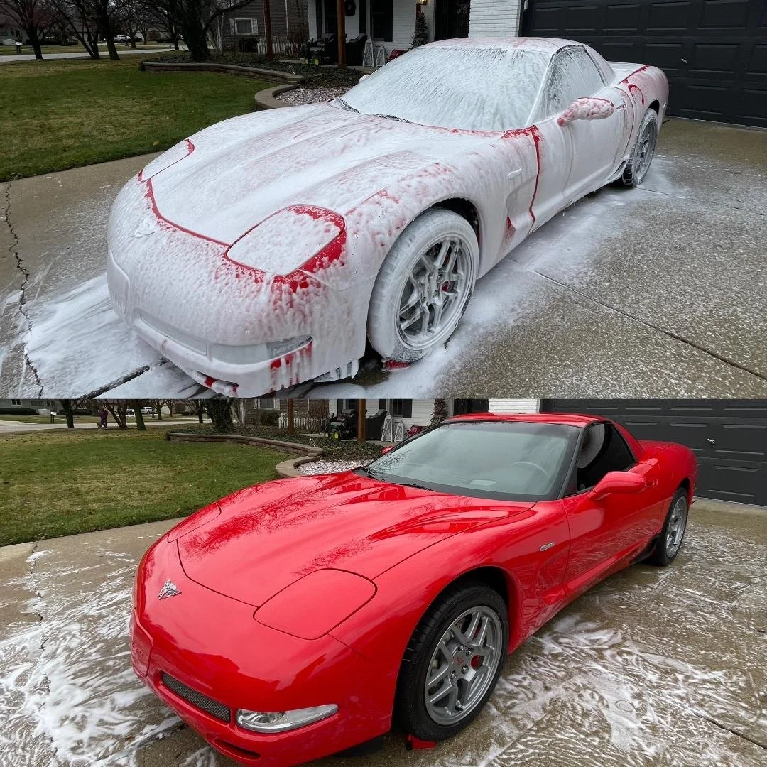 Package Detailing Plainfield Illinois Mobile Auto Detailing — South