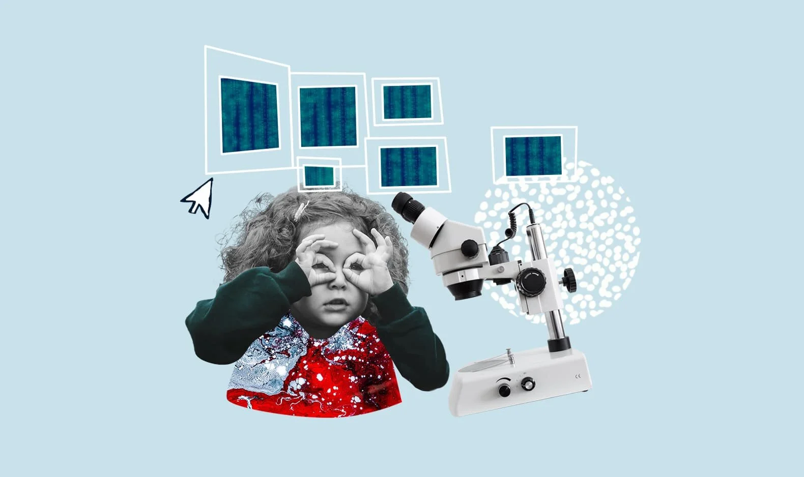 Comment faire une recherche d’inspirations visuelles pour un projet graphique?