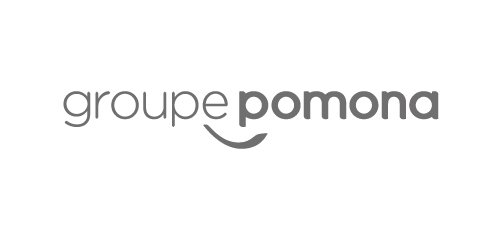 Logo : Groupe Pomona