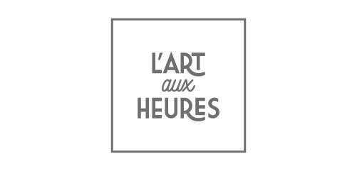 Logo : Restaurant L'Art aux Heures (copie) (copie)