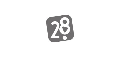 Logo : Agence 2.8 (copie) (copie)