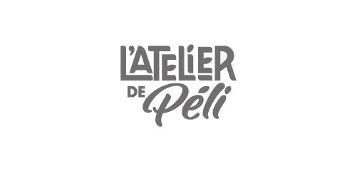 Logo : L'Atelier de Péli (copie) (copie)