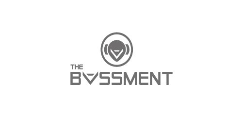 Logo : The Bassment Club (copie) (copie)