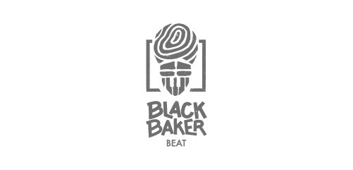 Logo : Black Baker Beat (copie) (copie)