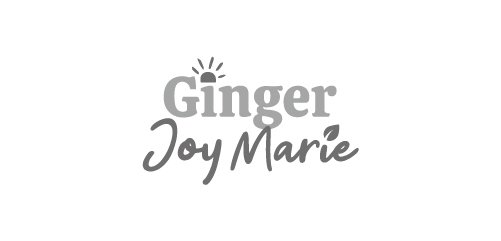 Logo : Ginger Joy Marie (copie) (copie)