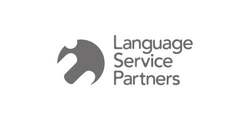 Logo : Language Service Partners (copie) (copie)