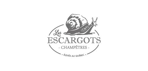 Logo : Les Escargots Champêtres (copie) (copie)