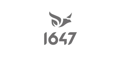 Logo : Restaurant 1647 (copie) (copie)