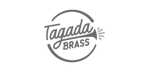 Logo : Tagada Brass (copie) (copie)