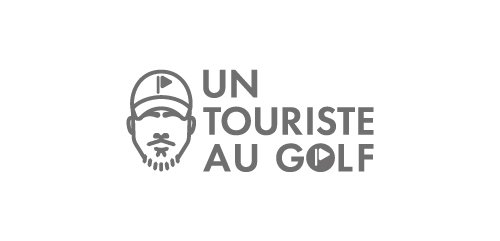 Logo : Un Touriste au Golf (copie) (copie)
