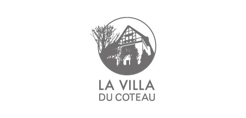 Logo : La Villa du Coteau (copie) (copie) (copie) (copie)