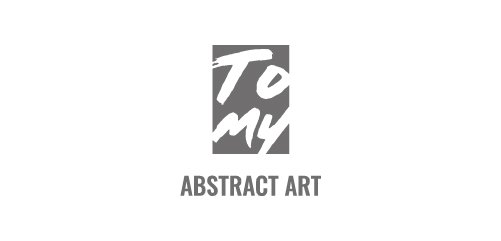 Logo : Tomy Abstract Art (copie) (copie)