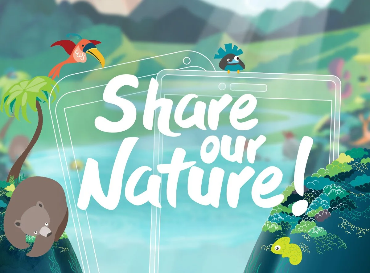 Application mobile écologique