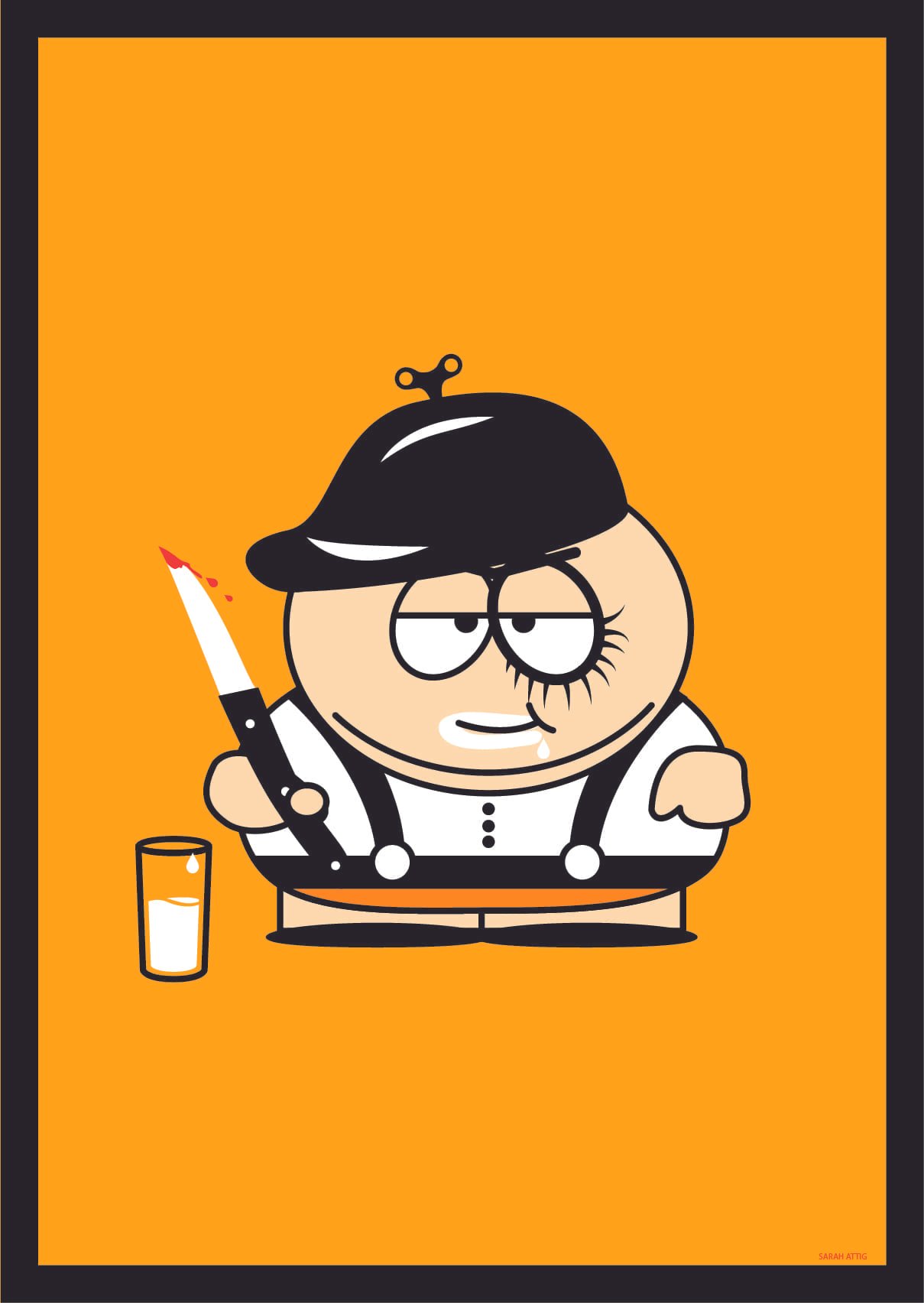 illustration_orange-mecanique_Eric-Cartman_South-Park.jpg