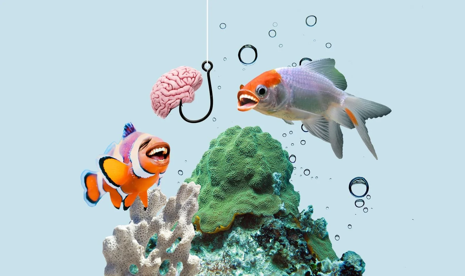 Le poisson d'avril comme exercice d'esprit critique