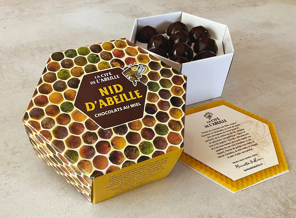La Cité de l’Abeille | Apiculteur à Viscomtat
