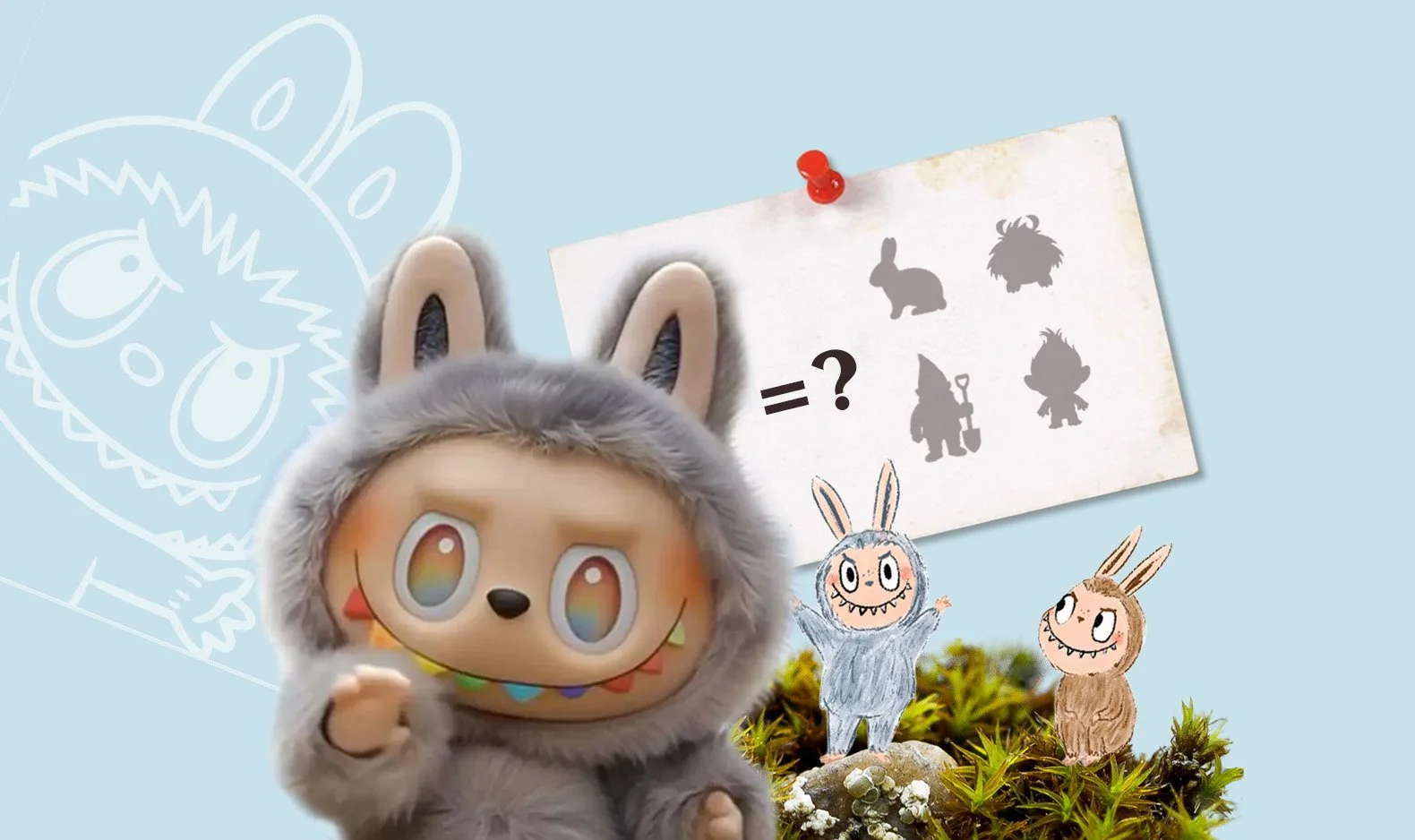 Labubu, des petites créatures qui racontent de vieilles histoires?