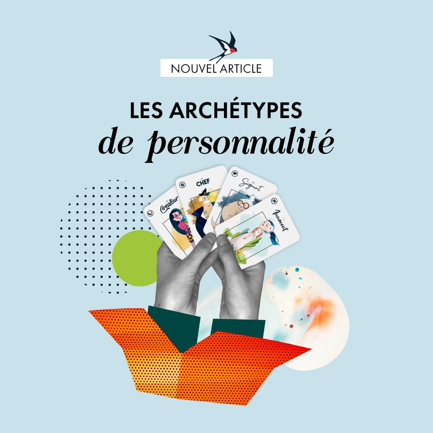 Les archétypes de personnalité