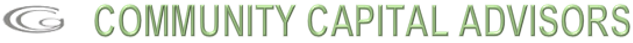 Community Capital Advisors