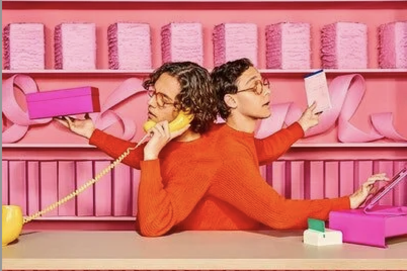 MailChimp / Shot by The Marbles