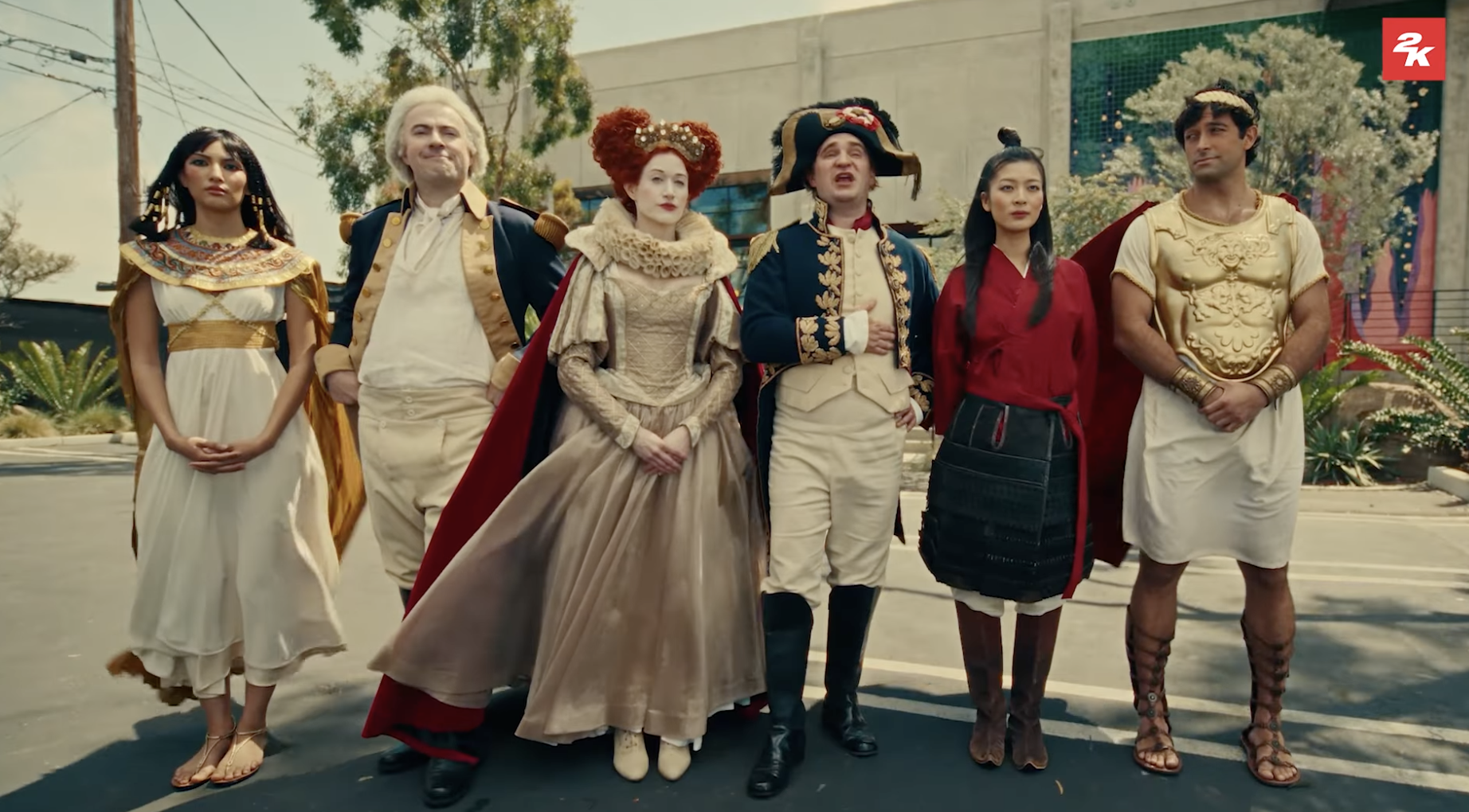 Civilizations & Allies / Directed by Max Lanman