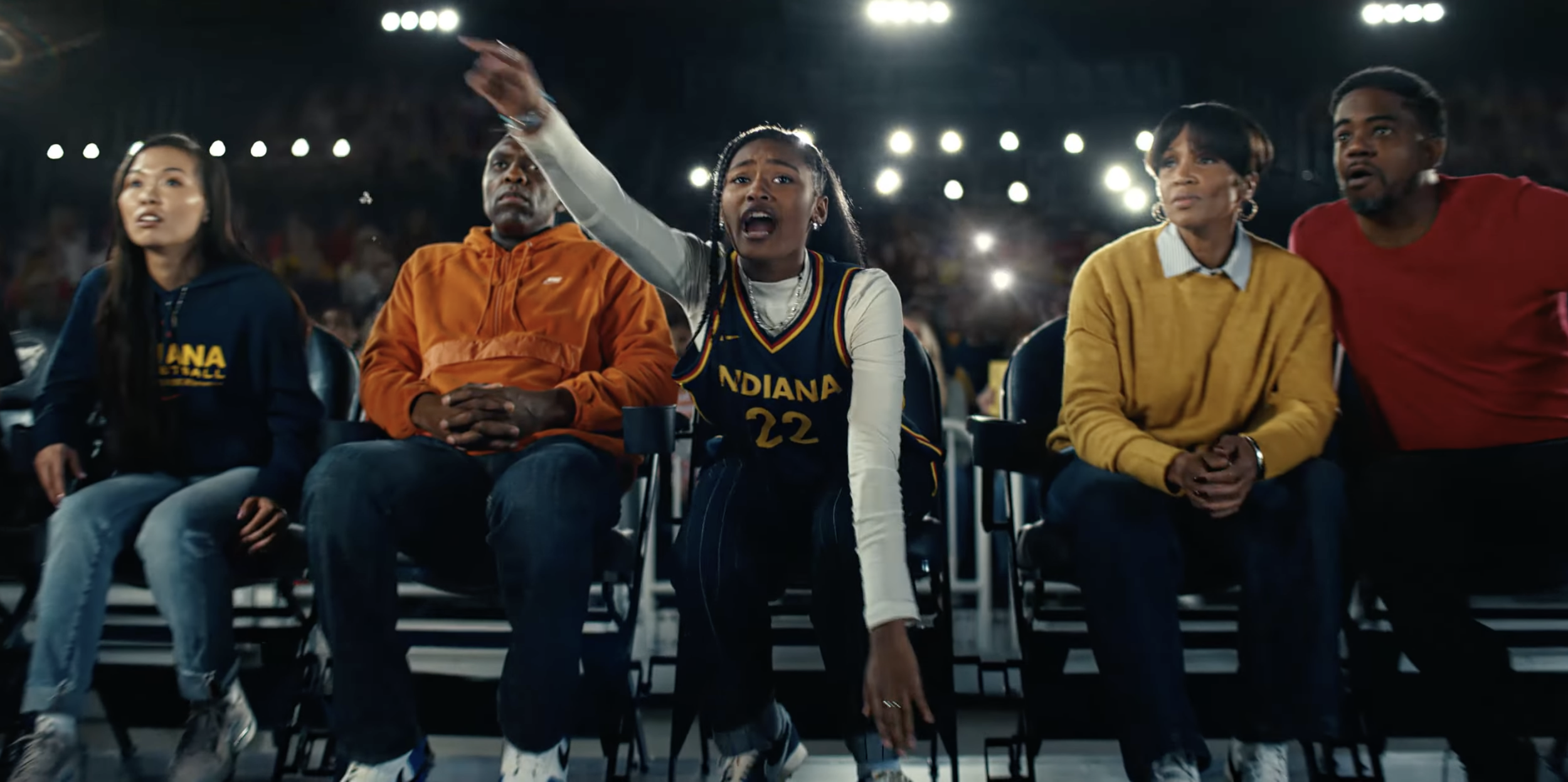 Nike x Caitlin Clark / Directed by The Malloys