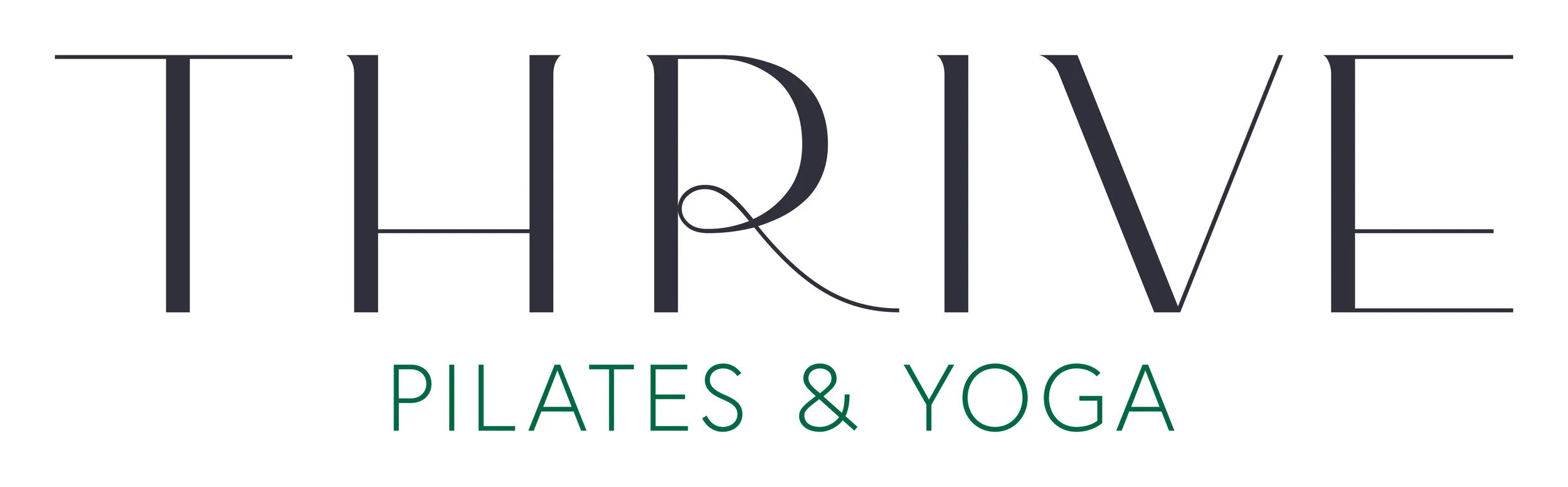 Thrive Pilates & Yoga