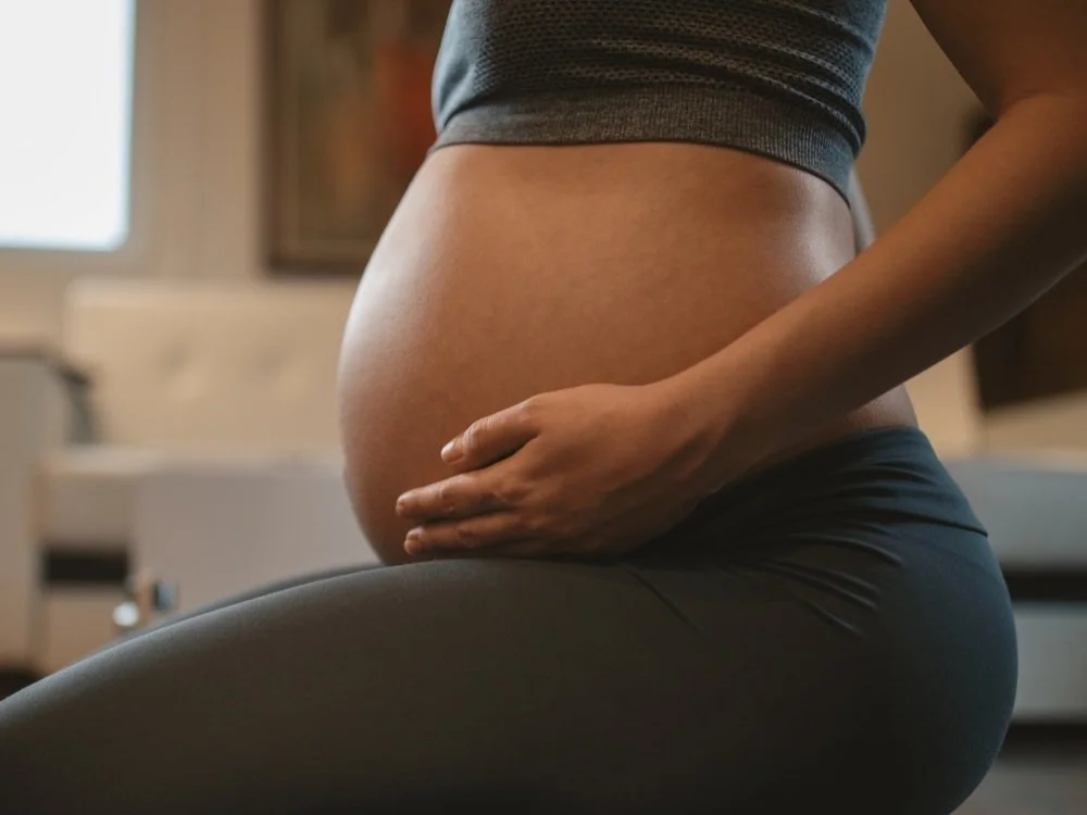 prenatal yoga workshop