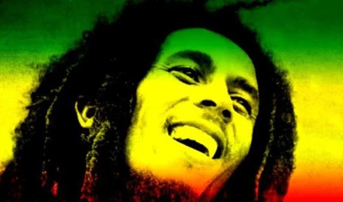 yoga happy hour: bob marley edition