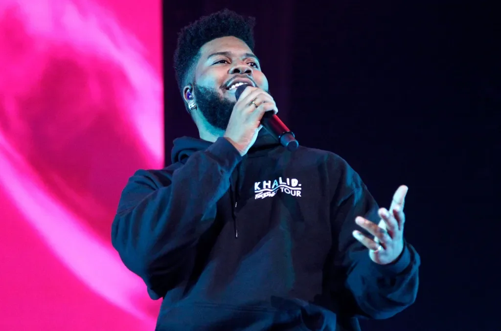 yoga happy hour: khalid edition