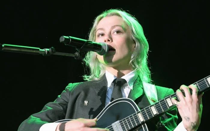 yoga happy hour: phoebe bridgers edition