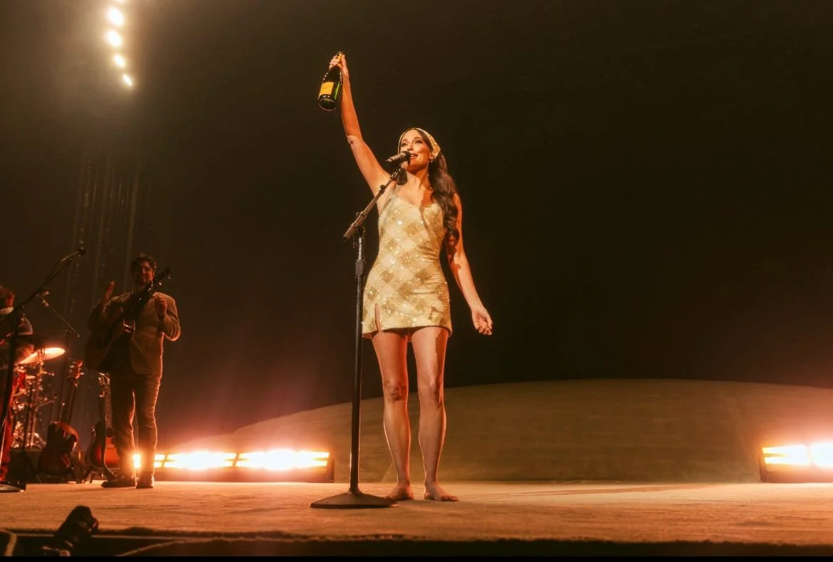yoga happy hour: kacey musgraves edition
